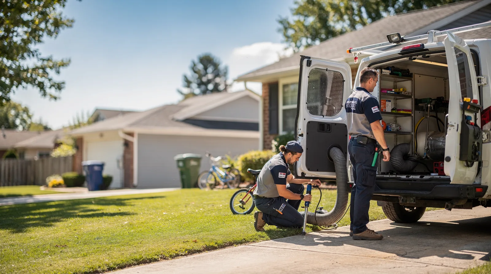 24/7 HVAC Repair & AC Replacement in Proctorville, OH near me